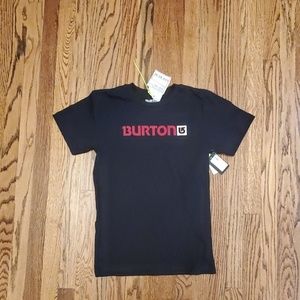 Burton logo Tshirt